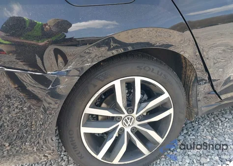 2025 Volkswagen Jetta 1.5T Se z USA, uszkodzony, nr VIN 3VW7X7BUXSM042594